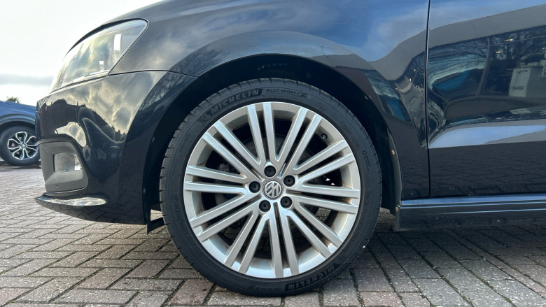 Volkswagen Polo 1.4 TSI ACT BlueGT 5dr Petrol Hatchback